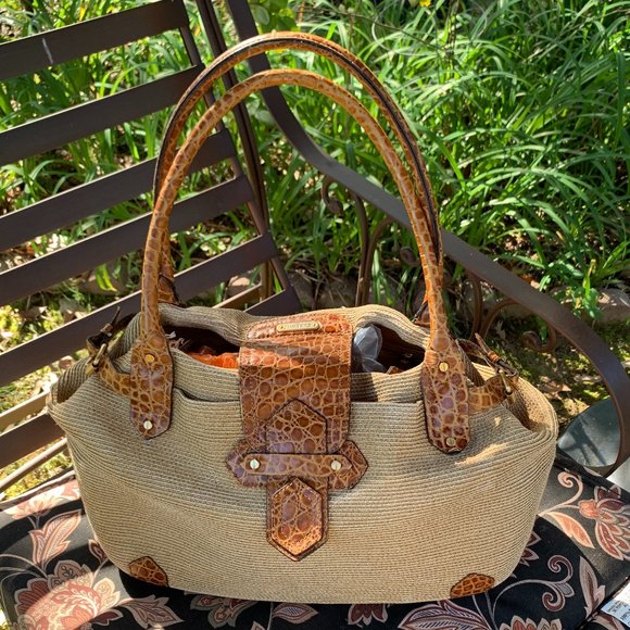 GUC Eric Javits handbag - Picture 1 of 10